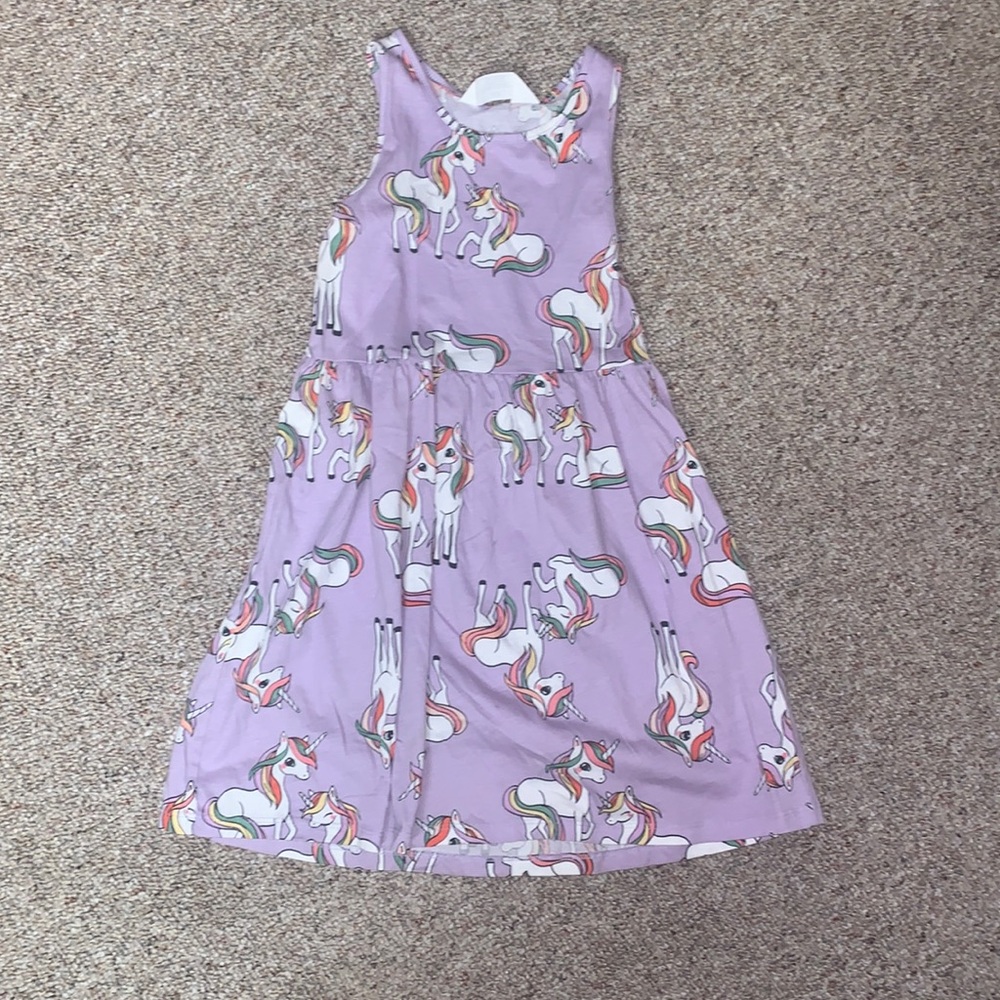 Unicorn Dress